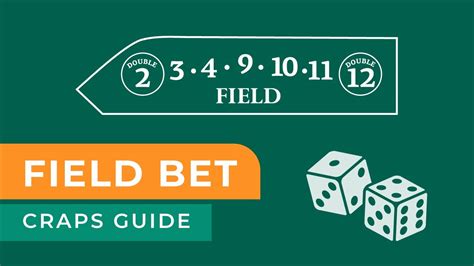 Field Bet in Craps: The Ultimate Guide .